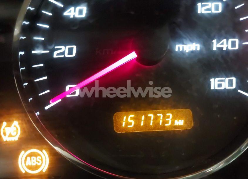 Photo 15 of 2005 Cadillac Cts STANDARD (VIN 1G6DP567850133033)