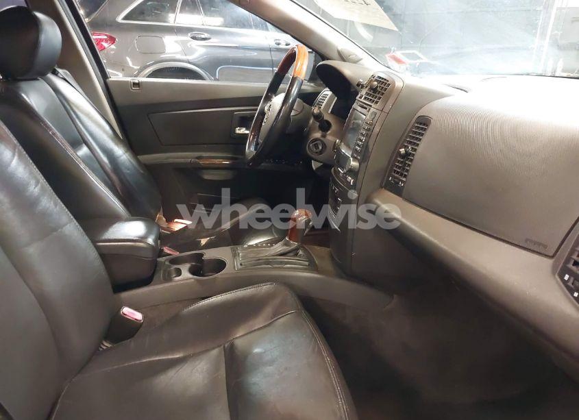 Photo 5 of 2005 Cadillac Cts STANDARD (VIN 1G6DP567850133033)