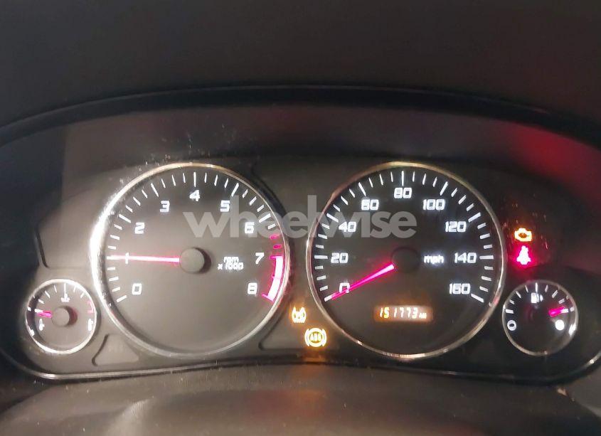 Photo 7 of 2005 Cadillac Cts STANDARD (VIN 1G6DP567850133033)