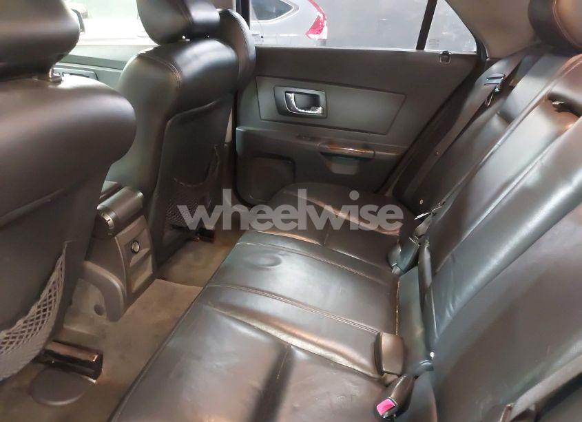 Photo 8 of 2005 Cadillac Cts STANDARD (VIN 1G6DP567850133033)