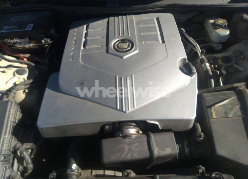 Photo 10 of 2005 Cadillac Cts STANDARD (VIN 1G6DP567850134425)