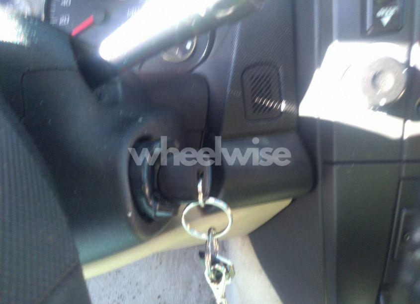 Photo 11 of 2005 Cadillac Cts STANDARD (VIN 1G6DP567850134425)