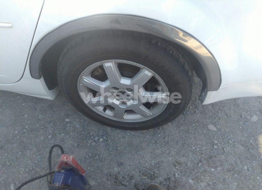 Photo 12 of 2005 Cadillac Cts STANDARD (VIN 1G6DP567850134425)