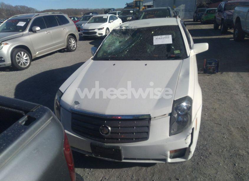Photo 13 of 2005 Cadillac Cts STANDARD (VIN 1G6DP567850134425)