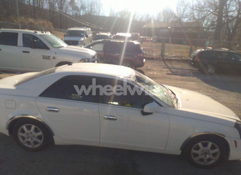 Photo 14 of 2005 Cadillac Cts STANDARD (VIN 1G6DP567850134425)