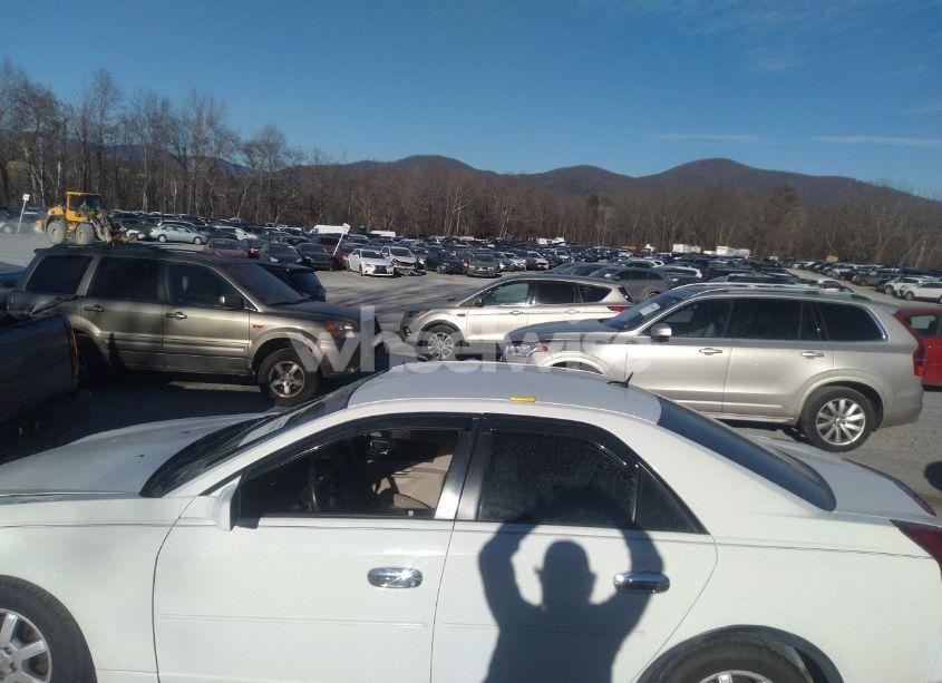 Photo 15 of 2005 Cadillac Cts STANDARD (VIN 1G6DP567850134425)