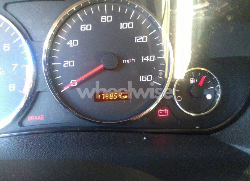 Photo 16 of 2005 Cadillac Cts STANDARD (VIN 1G6DP567850134425)