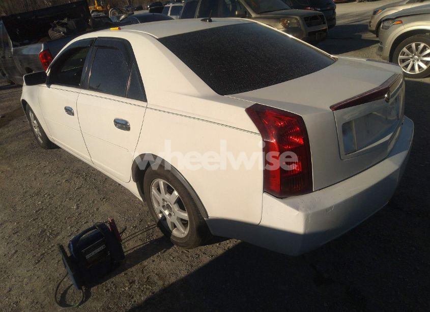 Photo 3 of 2005 Cadillac Cts STANDARD (VIN 1G6DP567850134425)