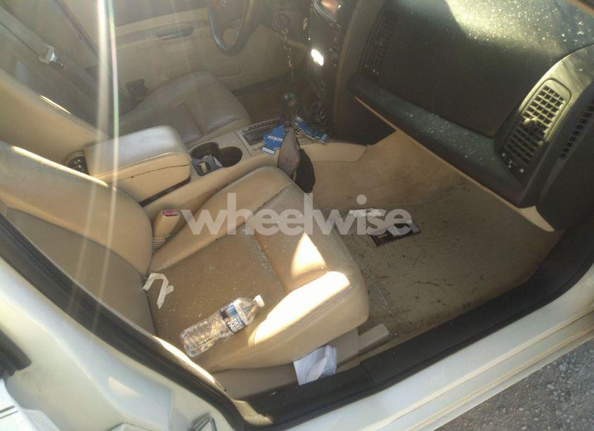 Photo 5 of 2005 Cadillac Cts STANDARD (VIN 1G6DP567850134425)