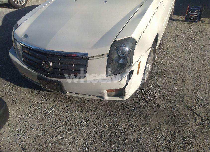 Photo 6 of 2005 Cadillac Cts STANDARD (VIN 1G6DP567850134425)