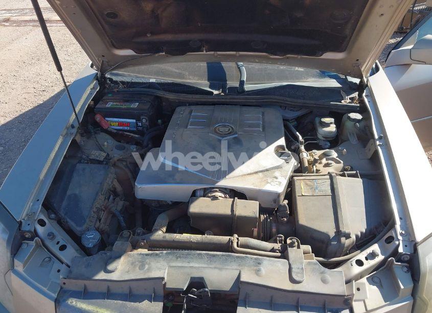 Photo 10 of 2005 Cadillac Cts STANDARD (VIN 1G6DP567850134795)