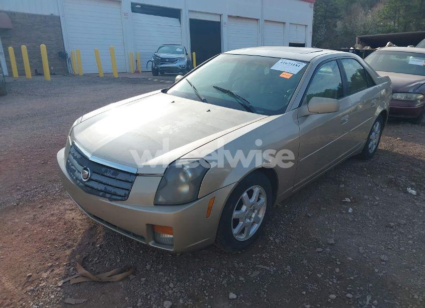 Photo 2 of 2005 Cadillac Cts STANDARD (VIN 1G6DP567850134795)