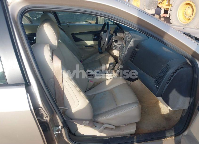 Photo 5 of 2005 Cadillac Cts STANDARD (VIN 1G6DP567850134795)