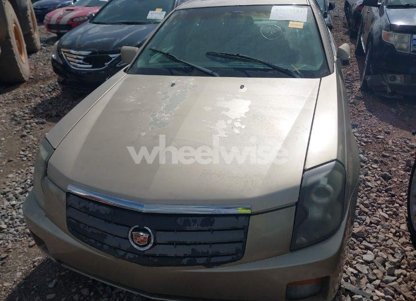 Photo 6 of 2005 Cadillac Cts STANDARD (VIN 1G6DP567850134795)