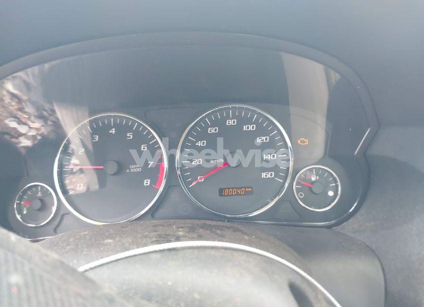 Photo 7 of 2005 Cadillac Cts STANDARD (VIN 1G6DP567850134795)