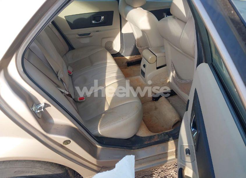 Photo 8 of 2005 Cadillac Cts STANDARD (VIN 1G6DP567850134795)