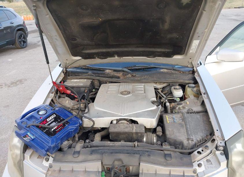 Photo 10 of 2005 Cadillac Cts STANDARD (VIN 1G6DP567950109730)