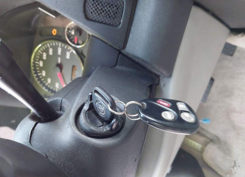 Photo 11 of 2005 Cadillac Cts STANDARD (VIN 1G6DP567950109730)