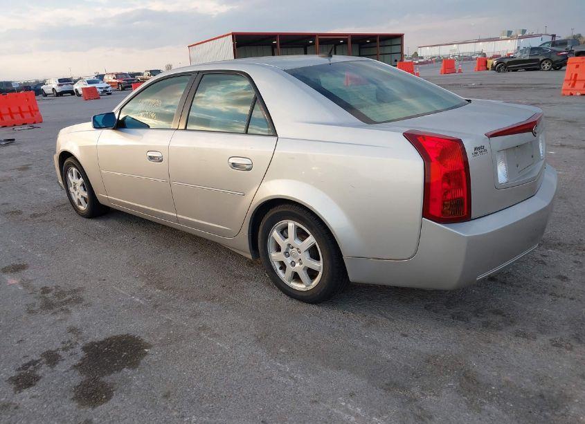 Photo 3 of 2005 Cadillac Cts STANDARD (VIN 1G6DP567950109730)