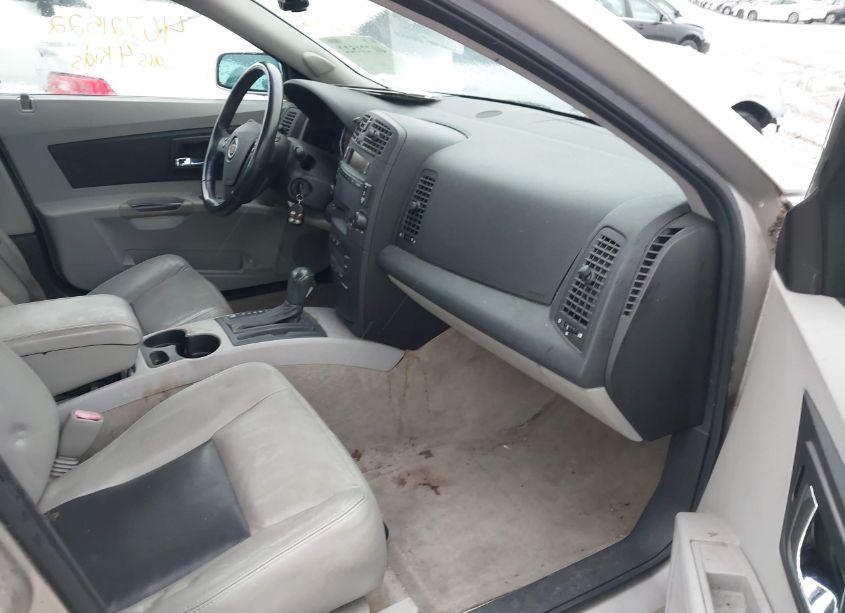 Photo 5 of 2005 Cadillac Cts STANDARD (VIN 1G6DP567950109730)