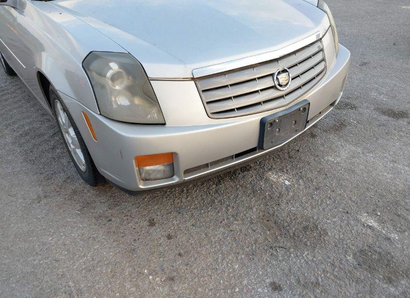 Photo 6 of 2005 Cadillac Cts STANDARD (VIN 1G6DP567950109730)