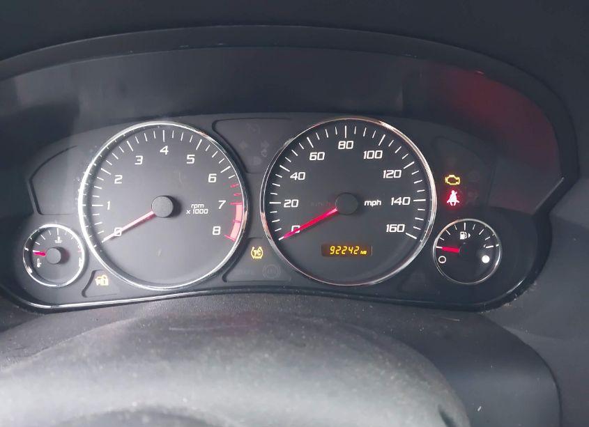 Photo 7 of 2005 Cadillac Cts STANDARD (VIN 1G6DP567950109730)