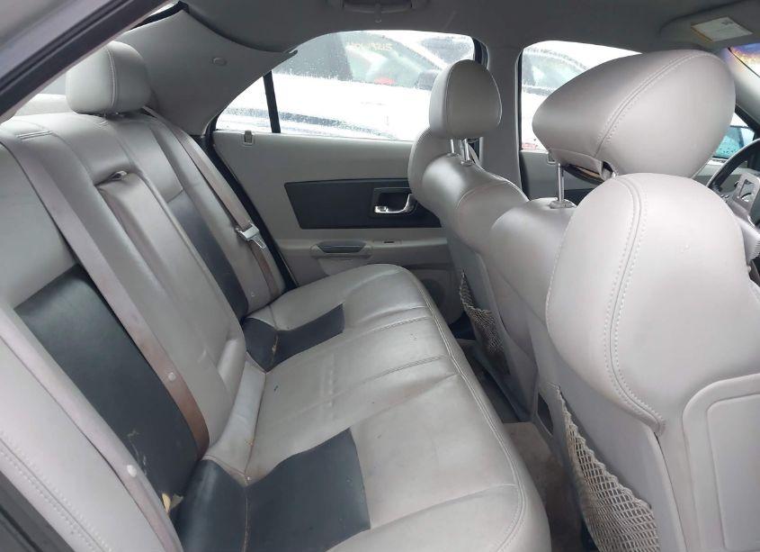 Photo 8 of 2005 Cadillac Cts STANDARD (VIN 1G6DP567950109730)