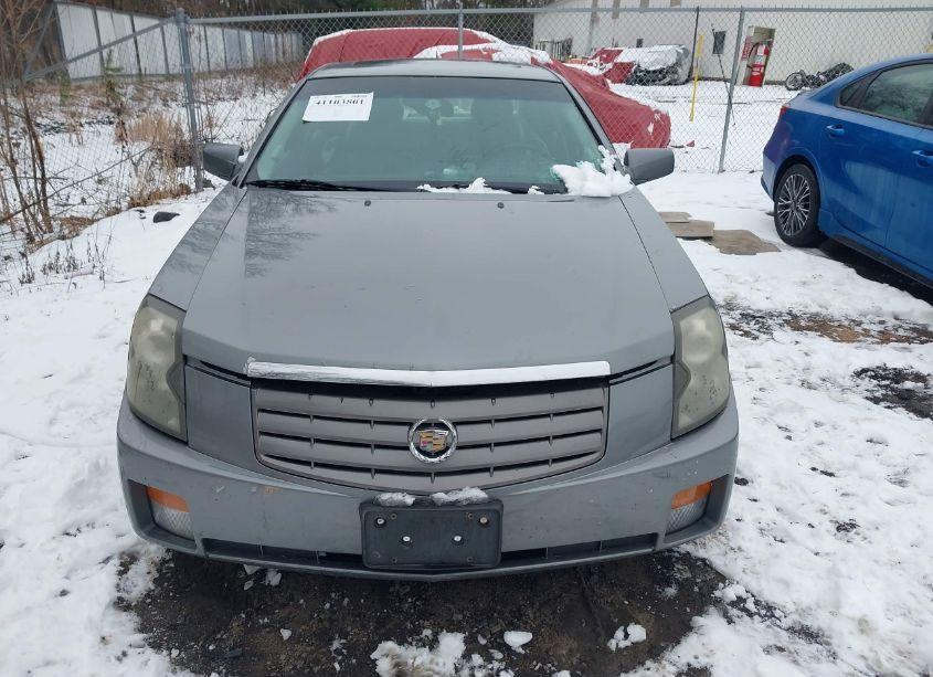 Photo 12 of 2005 Cadillac Cts STANDARD (VIN 1G6DP567950132537)
