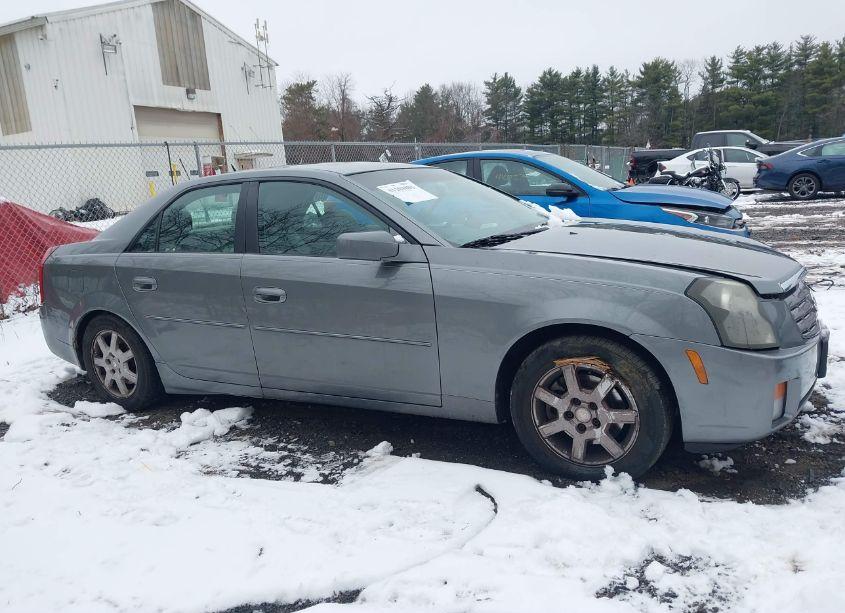 Photo 13 of 2005 Cadillac Cts STANDARD (VIN 1G6DP567950132537)