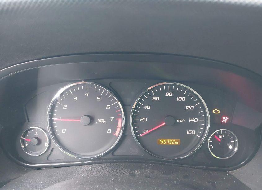 Photo 15 of 2005 Cadillac Cts STANDARD (VIN 1G6DP567950132537)