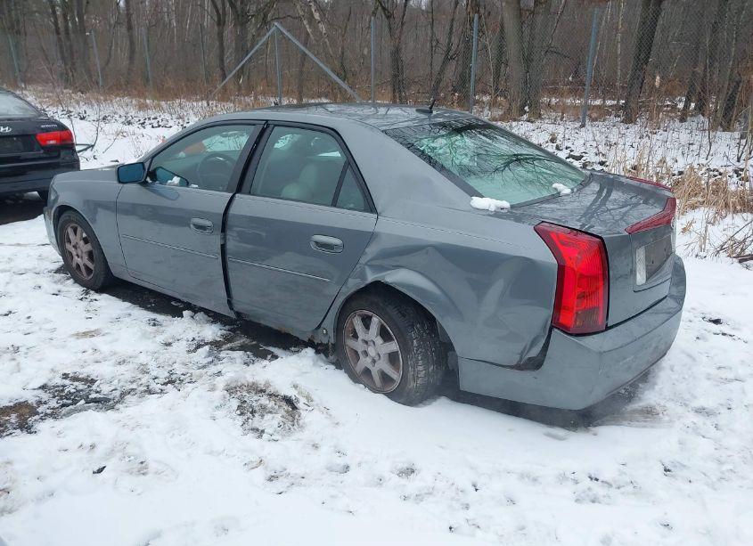 Photo 3 of 2005 Cadillac Cts STANDARD (VIN 1G6DP567950132537)