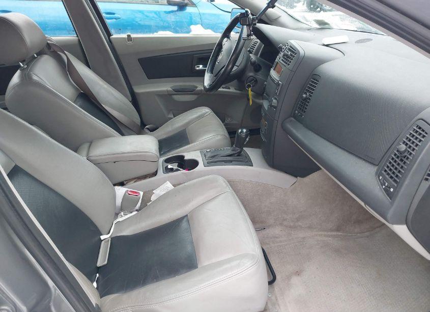 Photo 5 of 2005 Cadillac Cts STANDARD (VIN 1G6DP567950132537)