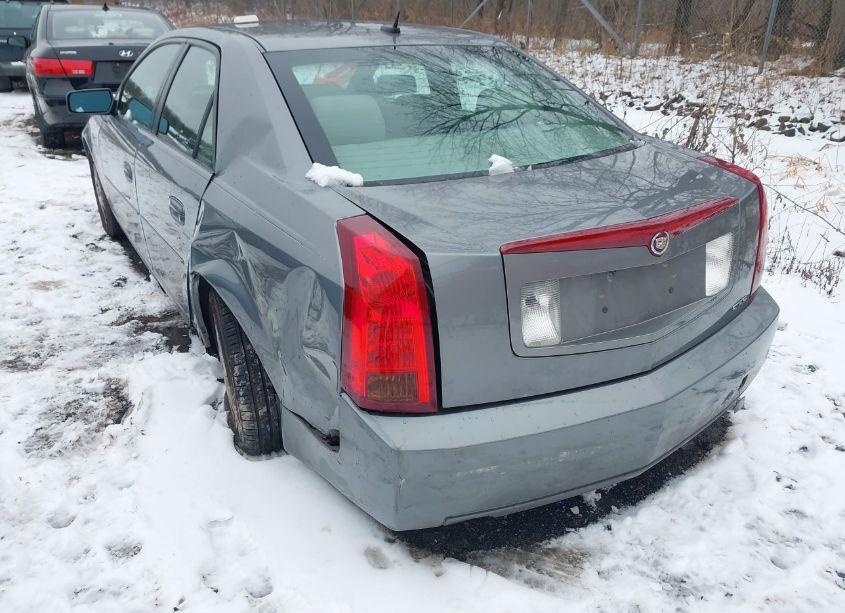 Photo 6 of 2005 Cadillac Cts STANDARD (VIN 1G6DP567950132537)