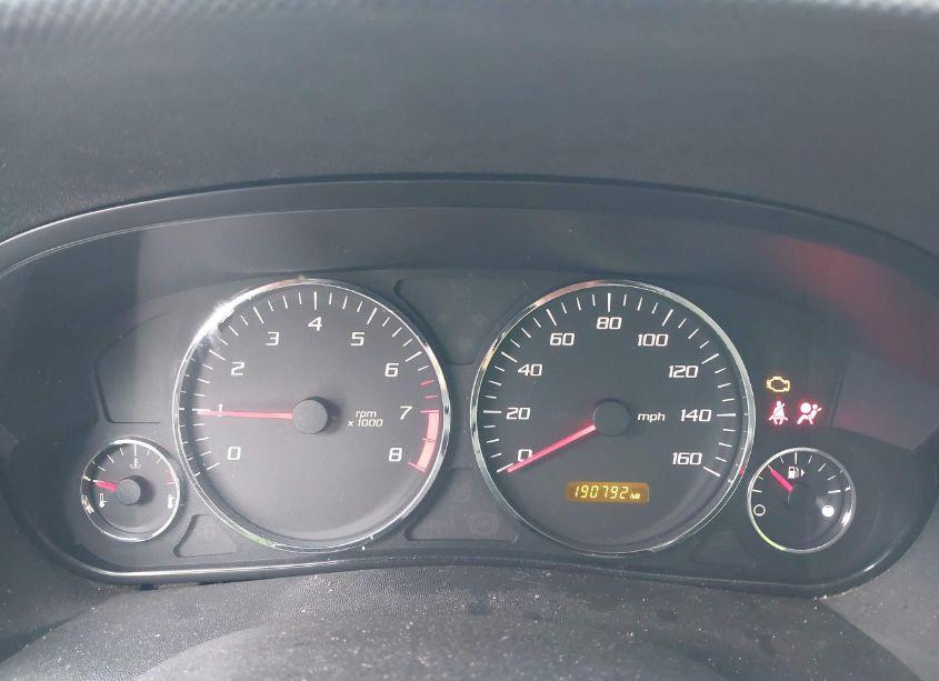 Photo 7 of 2005 Cadillac Cts STANDARD (VIN 1G6DP567950132537)