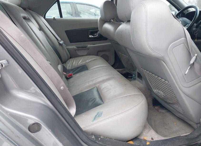 Photo 8 of 2005 Cadillac Cts STANDARD (VIN 1G6DP567950132537)