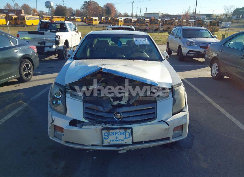 Photo 12 of 2005 Cadillac Cts STANDARD (VIN 1G6DP567950171502)