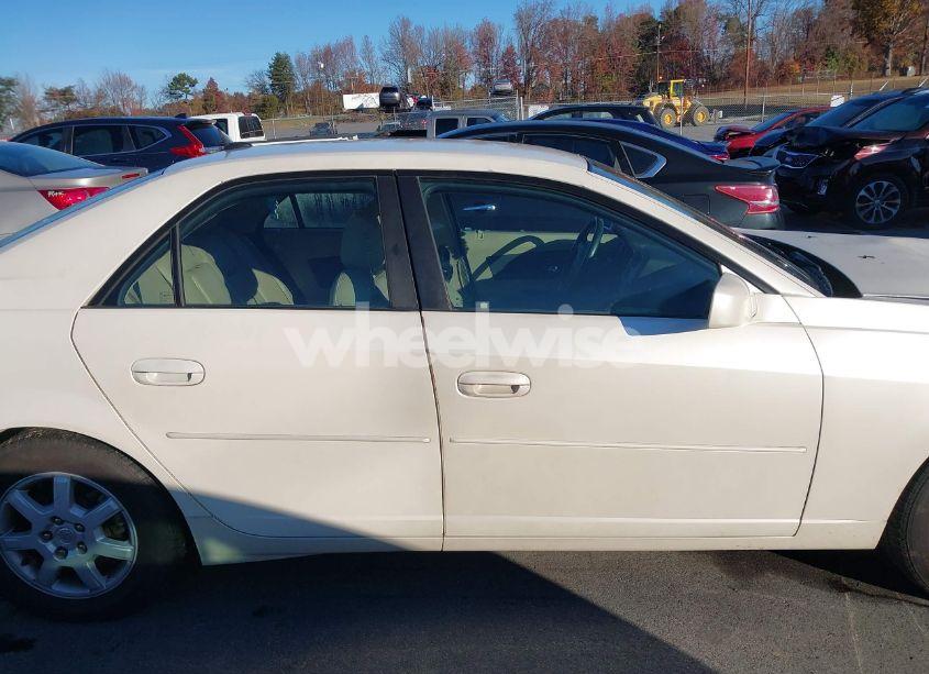 Photo 13 of 2005 Cadillac Cts STANDARD (VIN 1G6DP567950171502)