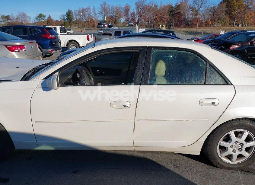 Photo 14 of 2005 Cadillac Cts STANDARD (VIN 1G6DP567950171502)