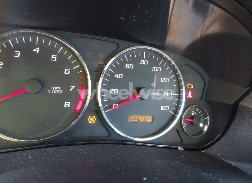 Photo 15 of 2005 Cadillac Cts STANDARD (VIN 1G6DP567950171502)