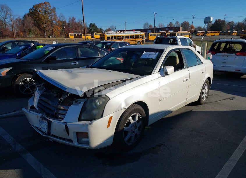 Photo 2 of 2005 Cadillac Cts STANDARD (VIN 1G6DP567950171502)