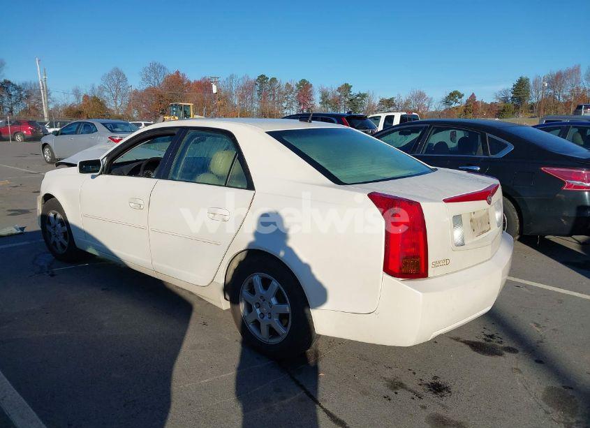 Photo 3 of 2005 Cadillac Cts STANDARD (VIN 1G6DP567950171502)