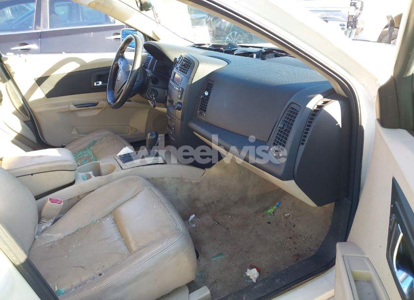 Photo 5 of 2005 Cadillac Cts STANDARD (VIN 1G6DP567950171502)