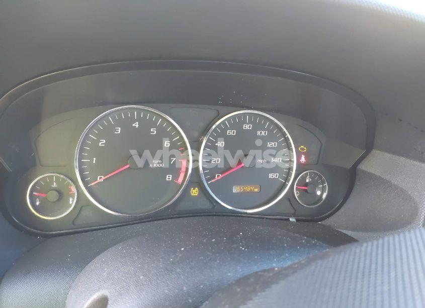 Photo 7 of 2005 Cadillac Cts STANDARD (VIN 1G6DP567950171502)