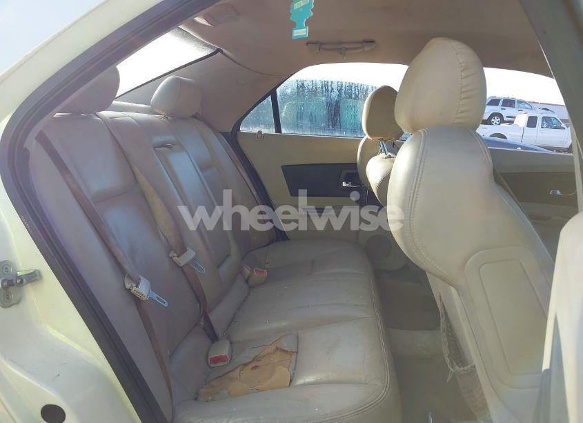 Photo 8 of 2005 Cadillac Cts STANDARD (VIN 1G6DP567950171502)