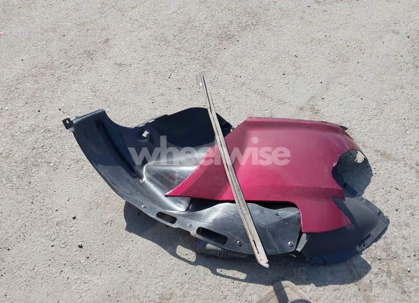 Photo 12 of 2005 Cadillac Cts STANDARD (VIN 1G6DP567X50132871)