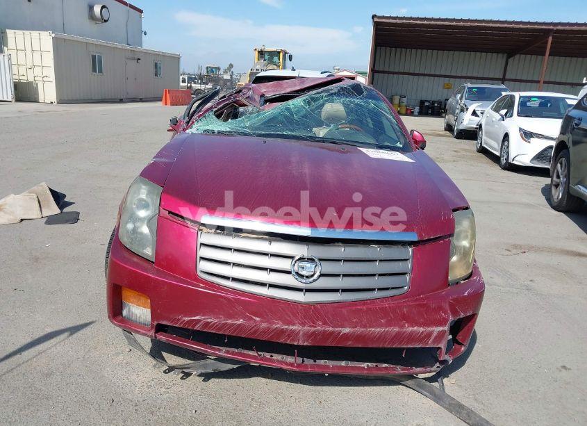 Photo 13 of 2005 Cadillac Cts STANDARD (VIN 1G6DP567X50132871)