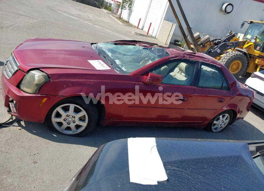 Photo 15 of 2005 Cadillac Cts STANDARD (VIN 1G6DP567X50132871)