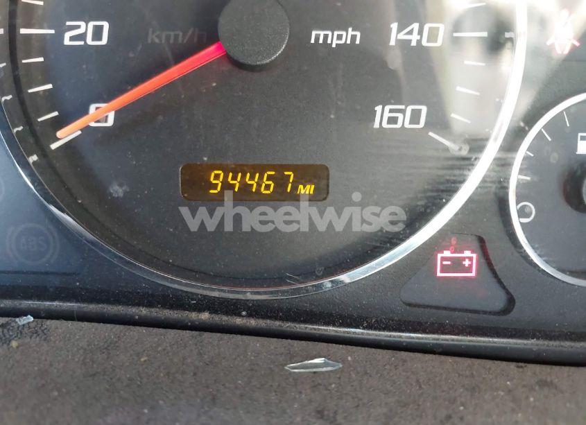 Photo 16 of 2005 Cadillac Cts STANDARD (VIN 1G6DP567X50132871)