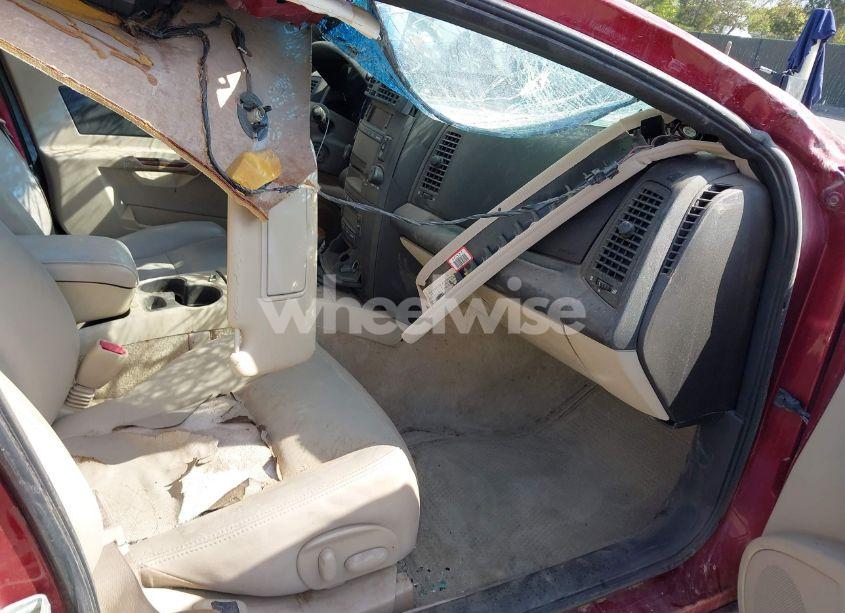 Photo 5 of 2005 Cadillac Cts STANDARD (VIN 1G6DP567X50132871)