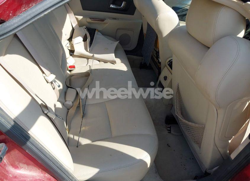 Photo 8 of 2005 Cadillac Cts STANDARD (VIN 1G6DP567X50132871)